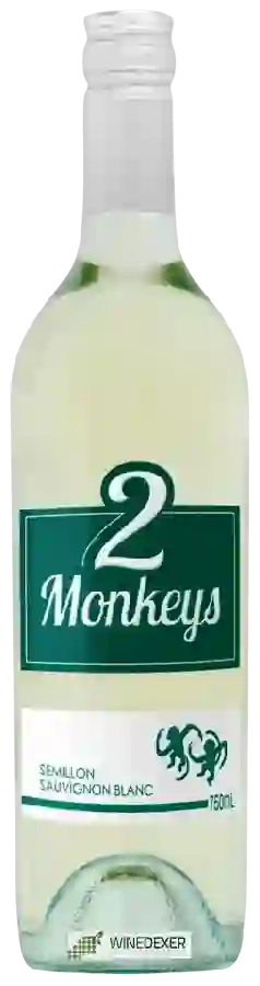 Winery Dee Vine Estate - 2 Monkeys Sémillon - Sauvignon Blanc