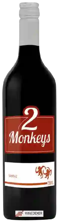 Dee Vine Estate - 2 Monkeys Shiraz