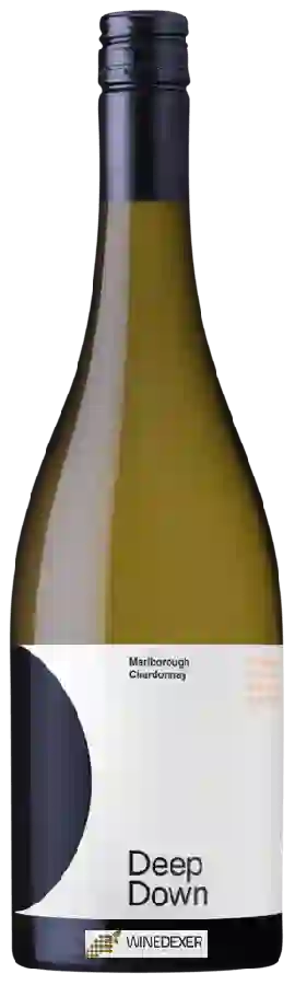 Winery Deep Down - Chardonnay Winery Deep Down - Chardonnay