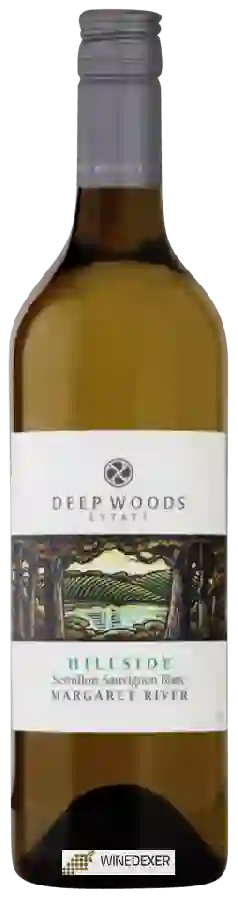 Winery Deep Woods Estate - Hillside Sémillon - Sauvignon Blanc Winery Deep Woods Estate - Hillside Sémillon - Sauvignon Blanc