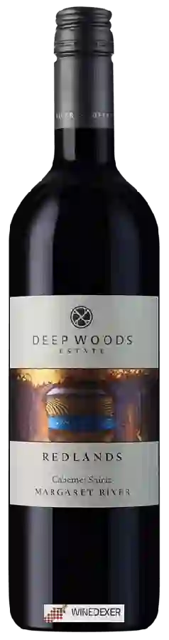 Winery Deep Woods Estate - Redlands Cabernet - Shiraz Winery Deep Woods Estate - Redlands Cabernet - Shiraz