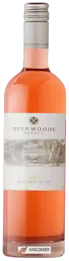 Winery Deep Woods Estate - Rosé Winery Deep Woods Estate - Rosé