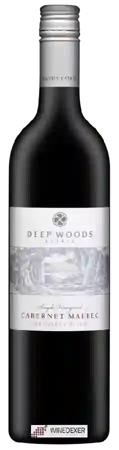 Winery Deep Woods Estate - Single Vineyard Cabernet - Malbec Winery Deep Woods Estate - Single Vineyard Cabernet - Malbec