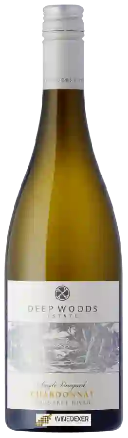 Winery Deep Woods Estate - Single Vineyard Chardonnay Winery Deep Woods Estate - Single Vineyard Chardonnay