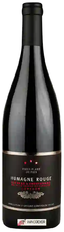 Winery Defayes et Crettenand - Humagne Rouge Winery Defayes et Crettenand - Humagne Rouge