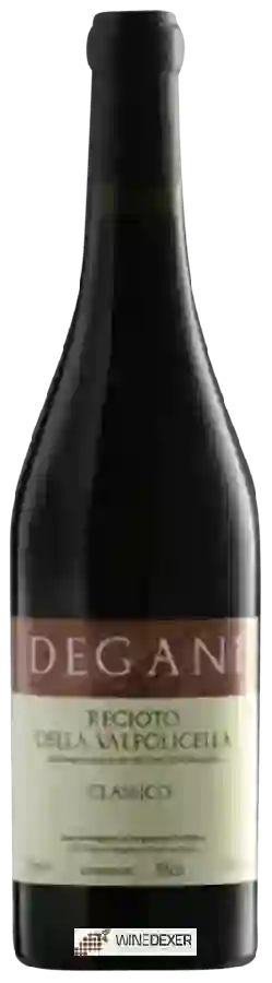 Winery Degani - Recioto della Valpolicella Classico Winery Degani - Recioto della Valpolicella Classico