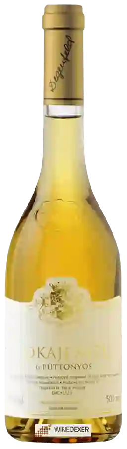 Winery Gróf Degenfeld - Tokaji Aszú 6 Puttonyos Winery Gróf Degenfeld - Tokaji Aszú 6 Puttonyos