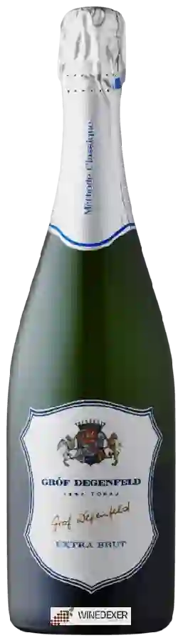 Winery Gróf Degenfeld - Tokaji Extra Brut