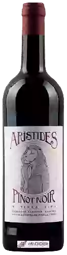 Winery Dehesa de Cadozos - Arístides Pinot Noir y Tinta Fina