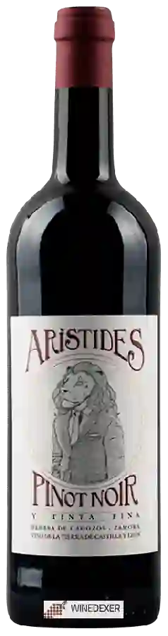 Winery Dehesa de Cadozos - Arístides Pinot Noir y Tinta Fina Winery Dehesa de Cadozos - Arístides Pinot Noir y Tinta Fina