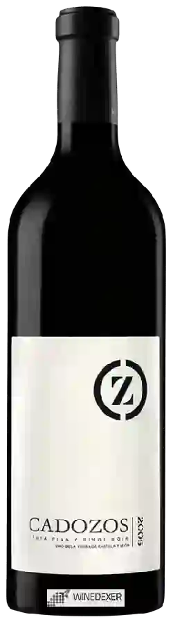 Winery Dehesa de Cadozos - Cadozos Tinta Fina y Pinot Noir Winery Dehesa de Cadozos - Cadozos Tinta Fina y Pinot Noir