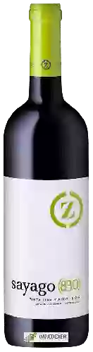 Winery Dehesa de Cadozos - Sayago 830 Tinta Fina y Pinot Noir