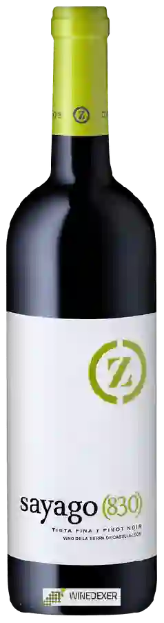 Winery Dehesa de Cadozos - Sayago 830 Tinta Fina y Pinot Noir Winery Dehesa de Cadozos - Sayago 830 Tinta Fina y Pinot Noir