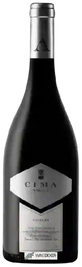 Winery Dehesa de los Llanos - Mazacruz Cima Winery Dehesa de los Llanos - Mazacruz Cima