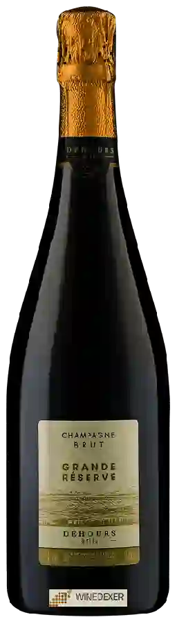 Winery Dehours - Grande Réserve Brut Champagne