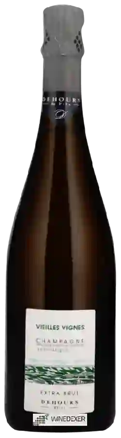 Winery Dehours - Vieilles Vignes Extra Brut Champagne Winery Dehours - Vieilles Vignes Extra Brut Champagne
