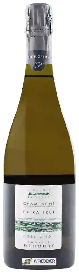 Winery Dehours - Les Genevraux Collection Extra Brut Champagne Winery Dehours - Les Genevraux Collection Extra Brut Champagne