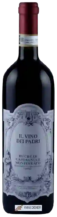 Winery Il Vino dei Padri - Ruchè di Castagnole Monferrato Winery Il Vino dei Padri - Ruchè di Castagnole Monferrato