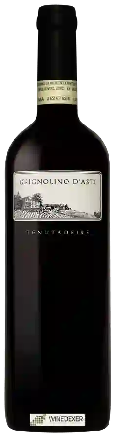 Winery Tenuta dei Re - Grignolino d’Asti Winery Tenuta dei Re - Grignolino d’Asti