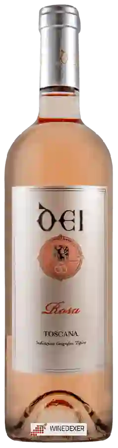 Winery Dei - Rosa