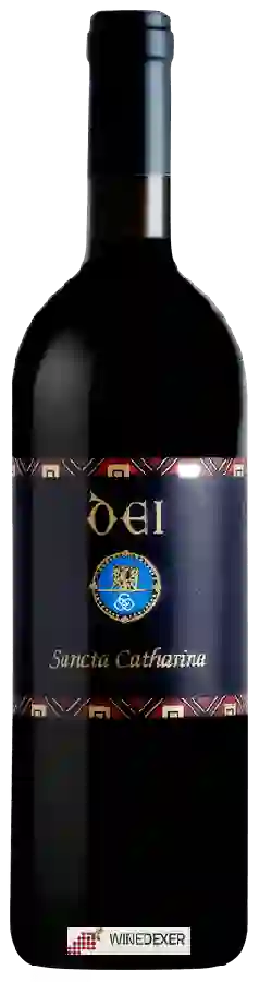 Winery Dei - Sancta Catharina Winery Dei - Sancta Catharina