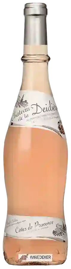 Château de la Deidiére - Côtes de Provence Rosé