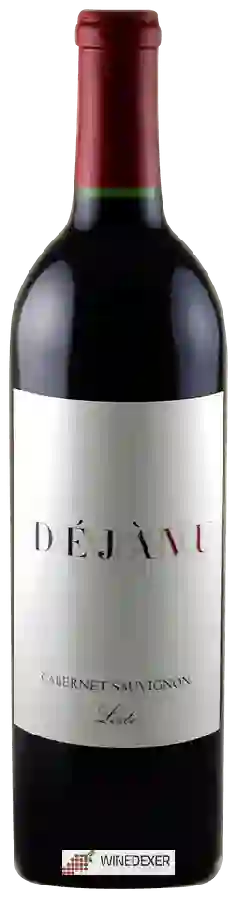 Winery Déjà Vu - Cabernet Sauvignon