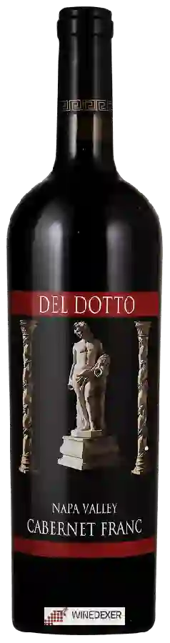 Winery Del Dotto - Cabernet Franc Napa Valley Winery Del Dotto - Cabernet Franc Napa Valley
