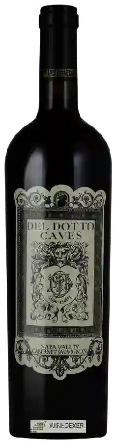Winery Del Dotto - Cabernet Sauvignon Caves Winery Del Dotto - Cabernet Sauvignon Caves