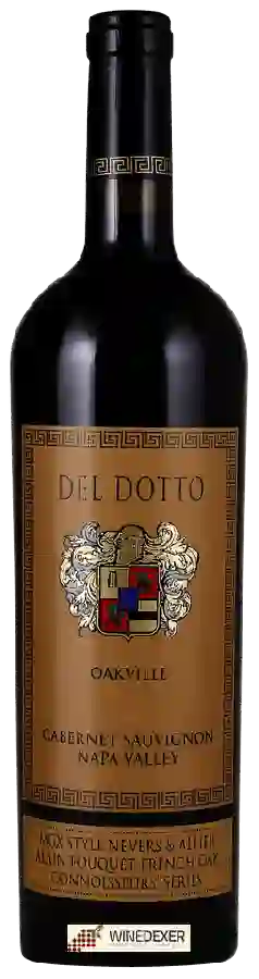 Winery Del Dotto - Cabernet Sauvignon Oakville Winery Del Dotto - Cabernet Sauvignon Oakville