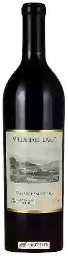 Winery Del Dotto - Cabernet Sauvignon Pritchard Hill Villa del Lago