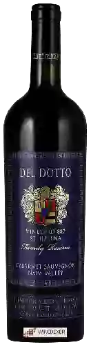 Winery Del Dotto - Cabernet Sauvignon Vineyard 887