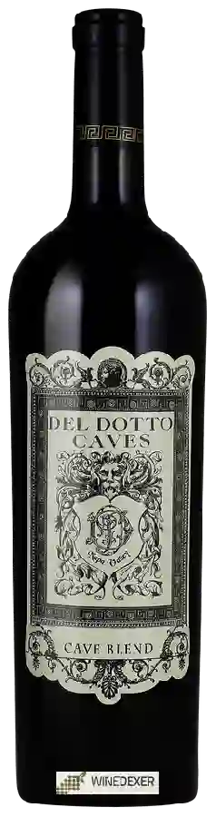 Winery Del Dotto - Cave Blend Winery Del Dotto - Cave Blend