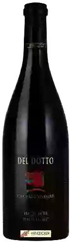 Winery Del Dotto - Pinot Noir Cinghiale Vineyard