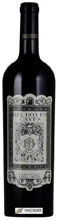 Winery Del Dotto - Sangiovese Caves