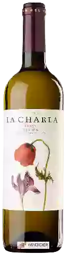 Winery Vinos del Paseante - La Charla Verdejo