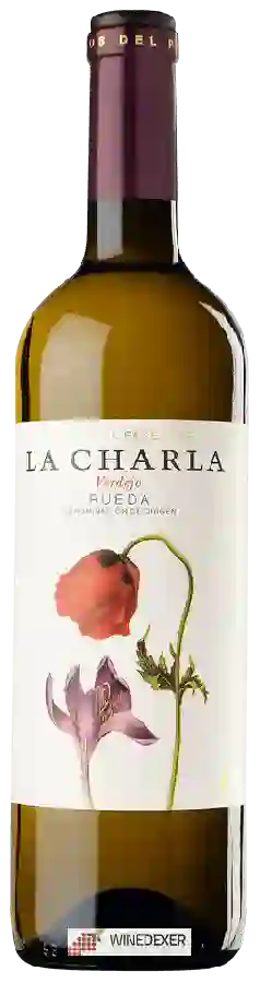 Winery Vinos del Paseante - La Charla Verdejo