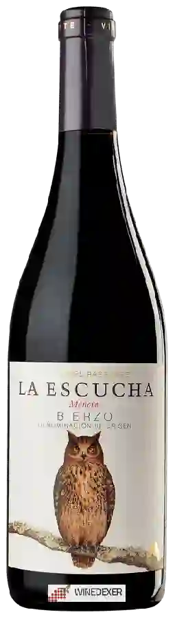 Winery Vinos del Paseante - La Escucha Mencia Winery Vinos del Paseante - La Escucha Mencia