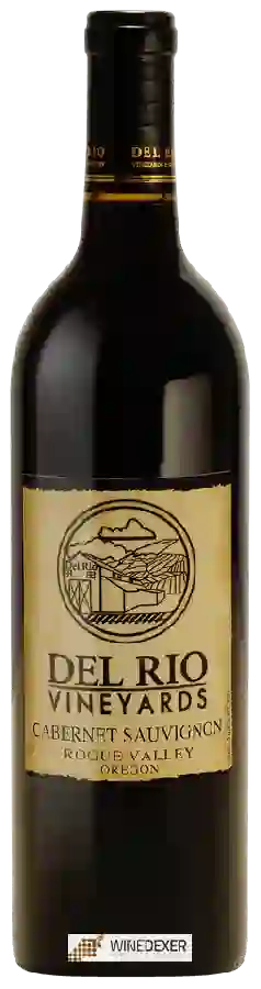 Winery Del Rio Vineyards - Cabernet Sauvignon
