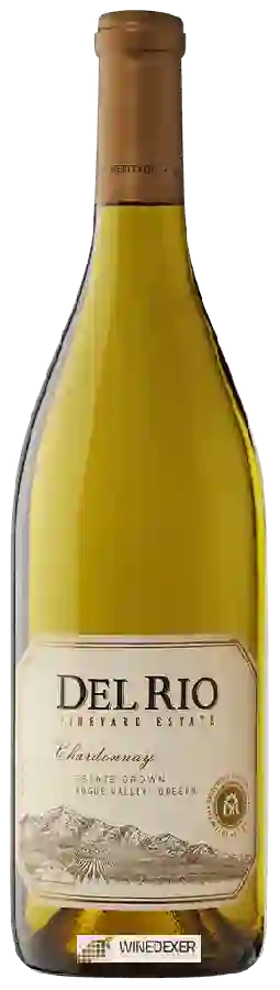Winery Del Rio Vineyards - Chardonnay