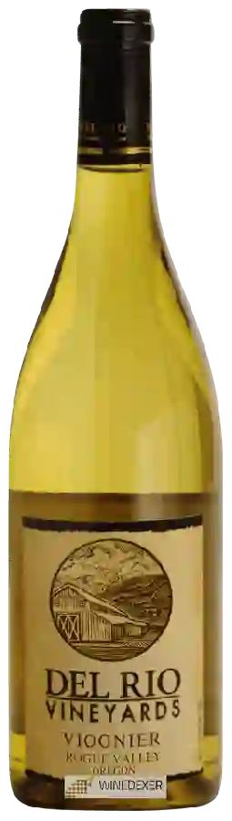 Winery Del Rio Vineyards - Viogner