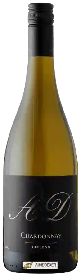 del Rios Winery - AD Chardonnay