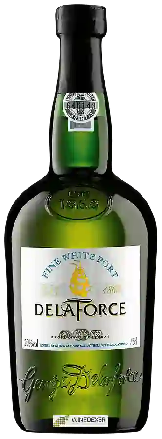 Winery Delaforce - Fine White Port