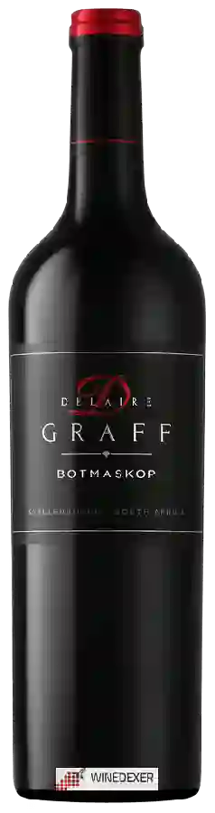 Winery Delaire Graff - Botmaskop Winery Delaire Graff - Botmaskop