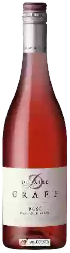 Winery Delaire Graff - Cabernet Franc Rosé