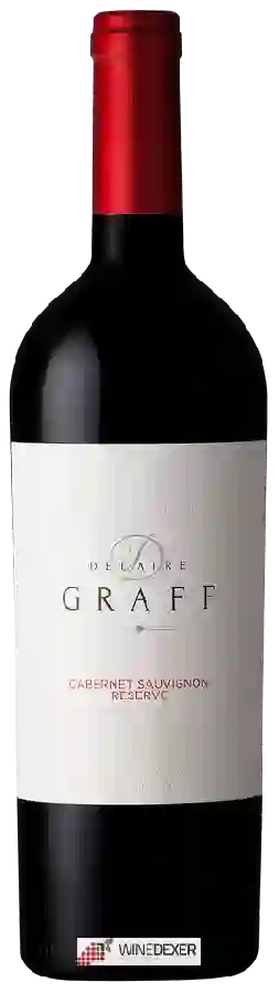 Winery Delaire Graff - Cabernet Sauvignon Reserve