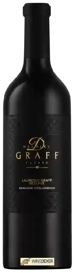 Winery Delaire Graff - Laurence Graff Reserve