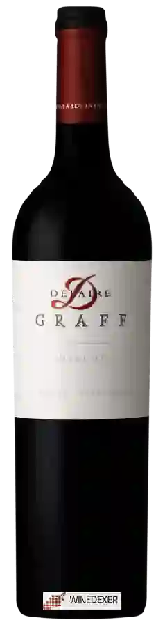 Winery Delaire Graff - Merlot Winery Delaire Graff - Merlot