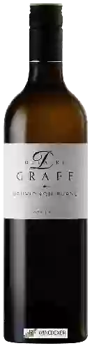 Winery Delaire Graff - Sauvignon Blanc