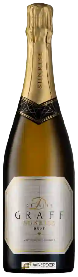 Winery Delaire Graff - Sunrise Brut